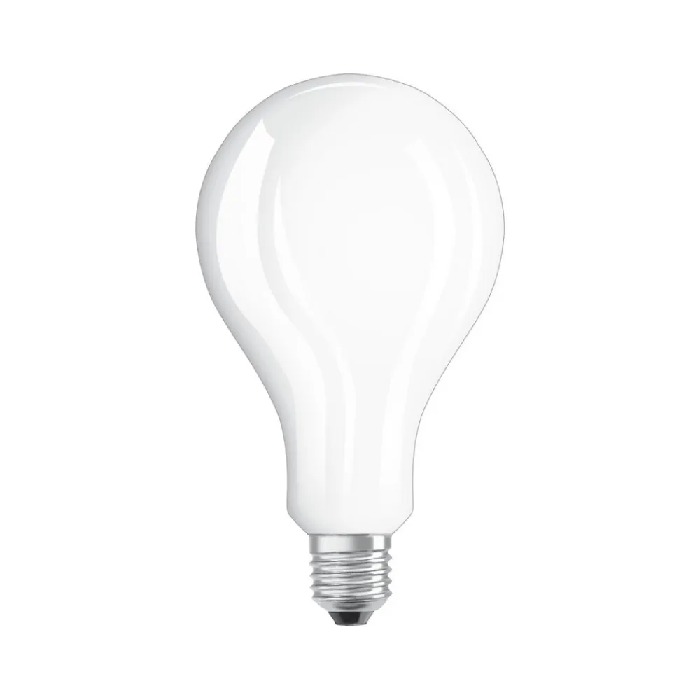 Classic A LED-pære E27 17 W opal 2.700 K^OSRAM Sale