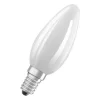 OSRAM Led Pærer>Classic B LED-kerte E14 5,5 W 2.700 K, mat