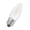 OSRAM Classic LED-kerte E27 4 W 4.000 K mat