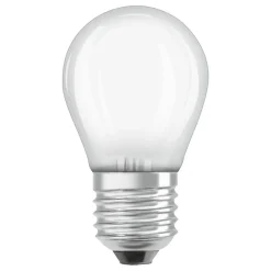 OSRAM Classic LED-pære E27 5,5 W P 2.700 K mat