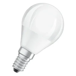 OSRAM Led Pærer>Classic P LED-pære E14 2,5W 2.700K mat