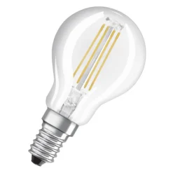 Classic P LED-pære E14 4W 827 dæmpbar 3 trin^OSRAM New