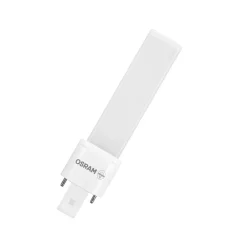 OSRAM Kompakt Lysstofrør>Dulux LED-pære G23 S7 EM/AC 3,5 W 3.000 K