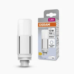 Dulux LED-pære G24d D13 VT EM/AC 5,5 W 840^OSRAM Outlet