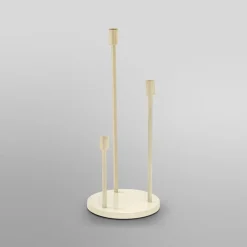 gulvlampe DECOR STICK, beige, højde 78 cm, 3 lyskilder^OSRAM Online