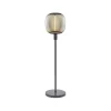 gulvlampe DECOR STICK, mørkegrå, højde 78 cm, 1 x E27^OSRAM Discount