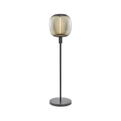gulvlampe DECOR STICK, mørkegrå, højde 78 cm, 1 x E27^OSRAM Discount