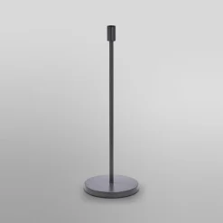 gulvlampe DECOR STICK, mørkegrå, højde 78 cm, 1 x E27^OSRAM Discount