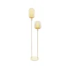 OSRAM Gulvlamper|Gulvlamper>gulvlampe DECOR STICK, beige, højde 146 cm, 2 x E27