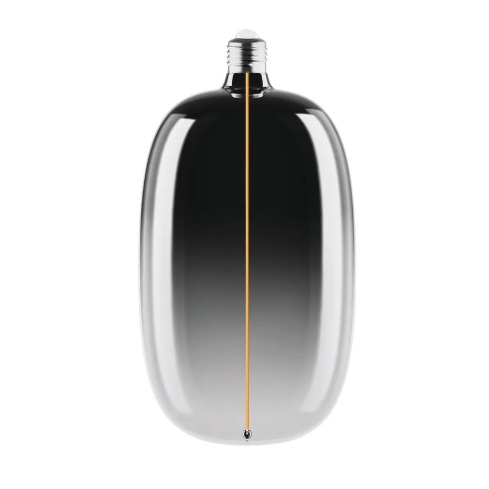 OSRAM LED Big Elipse Oval E27 4,8W 818 Filament smoke dæmpbar