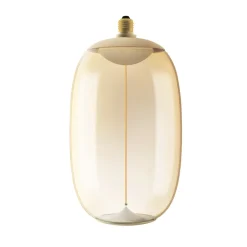 OSRAM LED Big Elipse Oval E27 12W 818 Filament amber dæmpbar