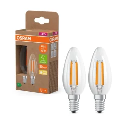 OSRAM Filament Pære><noscript><img width=