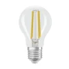 OSRAM Filament Pære>LED glødepære E27 2,2W filament 4.000K 470lm 2-pak