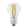 OSRAM Filament Pære>LED glødepære E27 5W filament 2,700K 1055lm 2-pack