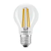 LED glødepære E27 3,8W Filament 2,700K 806lm 2-pak^OSRAM Sale