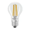 OSRAM Led Pærer>LED glødepære E27 2,2W filament 2.700K 470lm 2-pak