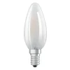 OSRAM LED kertepære E14 5,9W, 2.700K, dæmpbar