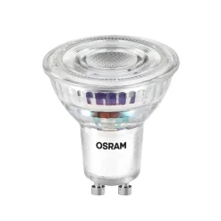 OSRAM LED PAR16 reflektorpære GU10 2,5W 100° 4,000K 3-pak