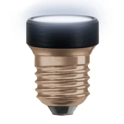 LED Star Flat E27 3,5W 4.000K dæmpbar udskiftelig ring^OSRAM Hot