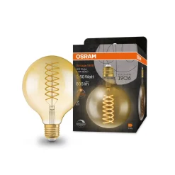 OSRAM Filament Pære|Led Pærer><noscript><img width=