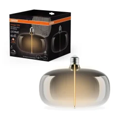 OSRAM LED Vintage Big Elipse E27 4W 818 Filament smoke dæmpbar