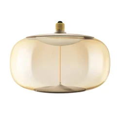 OSRAM Led Pærer>LED Vintage Big Elipse E27 12W 818 Filament amber dæmpbar