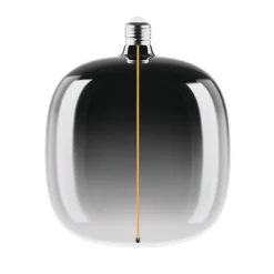 OSRAM Led Pærer>LED Vintage Big Oval E27 4,8W 818 Filament smoke dæmpbar