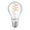 LED Vintage E27 3,4W 2.700K Spiral Filament klar^OSRAM Hot