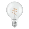 LED Vintage G80 E27 4,6W 927 Spiral Filament clear dæmpbar^OSRAM Hot