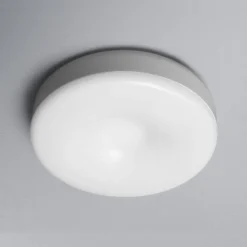 OSRAM Underskabsbelysning>LED-batteridrevet møbellampe DOT-IT, 1,8 cm, hvid Touchdimmer