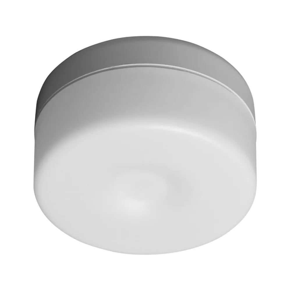 OSRAM LED-batteridrevet møbellampe DOT-IT, 3,5 cm, hvid Touchdimmer