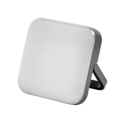 OSRAM Solcellelamper>LED-batteridrevet udendørslampe NIGHTLUX SOLAR grå dæmpbar USB-port