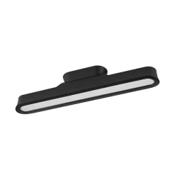 OSRAM LED-batteridrevet underskabslampe LINEAR MOBILE sort 28 cm CCT