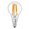 LED-filamentpære dråbe E14 1,2W filament 4000K 255lm^OSRAM Discount