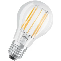 OSRAM Filament Pære|Led Pærer>LED-filamentpære E27 Base 11 W 4.000 K 3 stk
