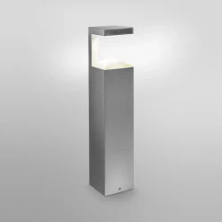 OSRAM LED-gadelampe ENDURA STYLE PYRAMID, stål, IP44