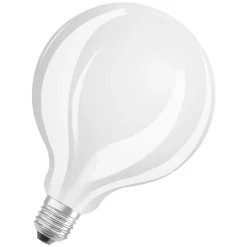 OSRAM LED-globepære E27 G125 17 W 2.700 K opal