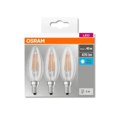 OSRAM Filament Pære|Led Pærer><noscript><img width=