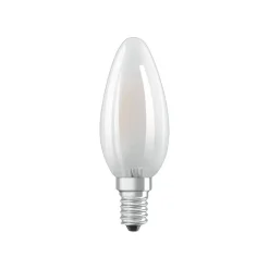OSRAM LED-kertepære E14 4 W 2.700 K 470 lm 5 stk