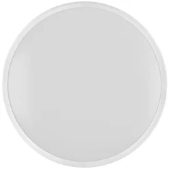 OSRAM LED-loftlampe BATHROOM, krom, Ø 30 cm, IP44, CCT