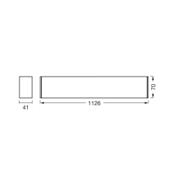 OSRAM Arbejdsrum/Kontor|Loftlamper><noscript><img width=