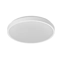 OSRAM LED-loftlampe ORBIS LONDON, hvid, Ø 40 cm, metal