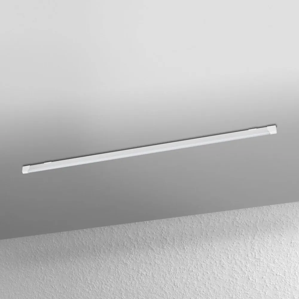 OSRAM Arbejdsrum/Kontor|Loftlamper>LED-lysliste VALUE BATTEN, 153 cm, metal, 4.000 K