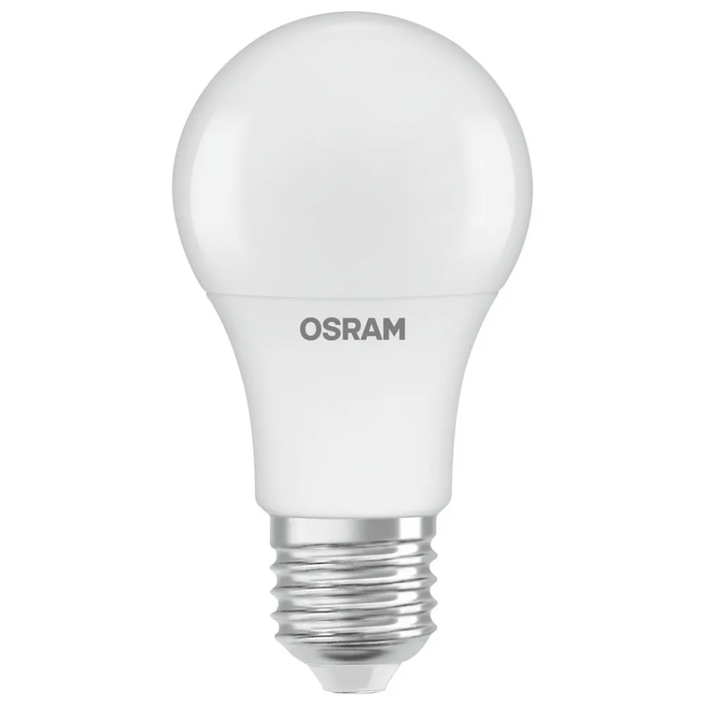 OSRAM LED-pære E27 4,9 W Star 827 470 lm