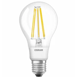 OSRAM Filament Pære|Led Pærer>LED-pære E27 11W 827 Filament