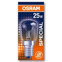 OSRAM Led Pærer>LED-pære E27 8W 840 Star A60, mat