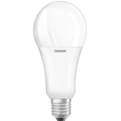 LED-pære E27 19W 2.700K 2.452 lm mat^OSRAM New