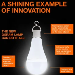 OSRAM Led Pærer><noscript><img width=