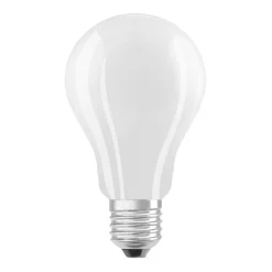 OSRAM Led Pærer>LED-pære E27 11,6W mat 2.700K 2452lm