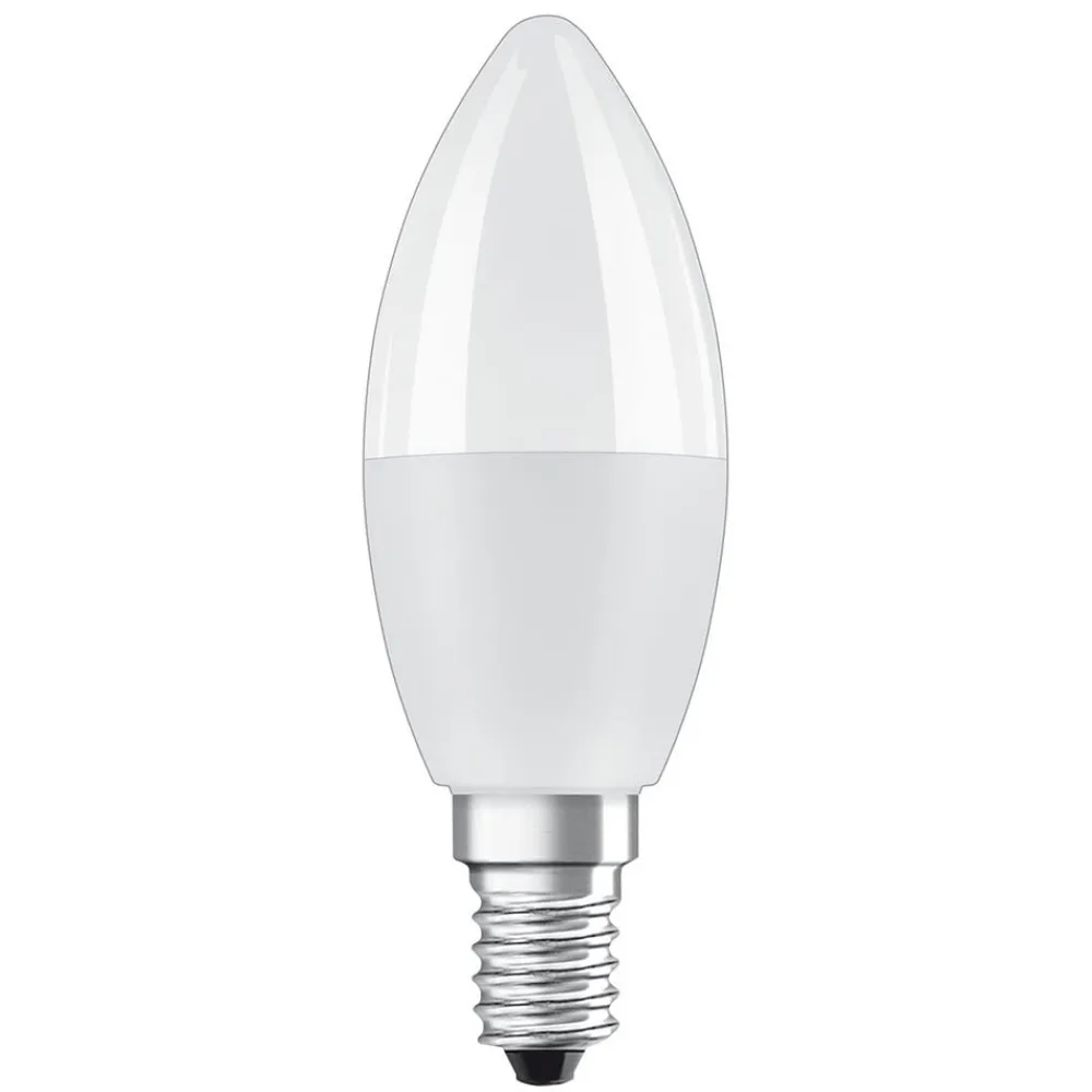 LED-pære E14 5,5W Star+ kerte remote^OSRAM Sale